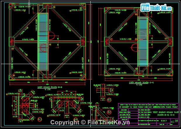 tháp truyền hình,Bản vẽ,Bản cad thiết kế,Bản vẽ thi công,Bản vẽ thiết kế CLB